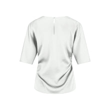 Load image into Gallery viewer, Riani - Satin Blouse with Bow Detail
