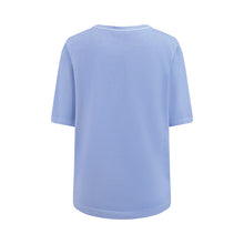 Load image into Gallery viewer, Riani - New Horizon T Shirt in Powder Blue
