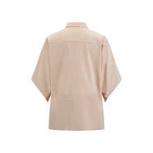 Load image into Gallery viewer, Riani - Leather Shacket
