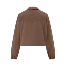 Load image into Gallery viewer, Riani - Bomber Shirt
