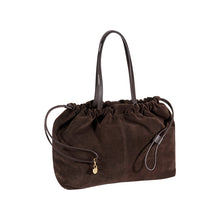 Load image into Gallery viewer, Riani - Suede Leather Shopper
