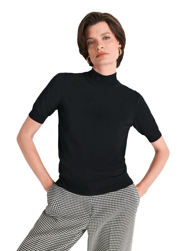 Riani - Pullover in Black