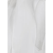 Load image into Gallery viewer, Riani - Silky Crepe Blouse with Bow in White
