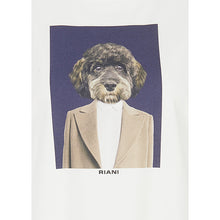 Load image into Gallery viewer, Riani - Simba Printed Cotton T-Shirt
