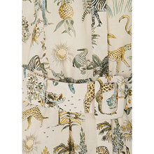 Load image into Gallery viewer, Riani - Shirt Dress with Safarino Print
