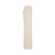 Load image into Gallery viewer, Riani - Cream Wide Leg Knitted Pants
