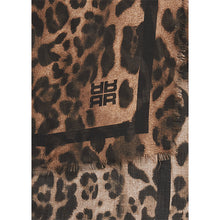 Load image into Gallery viewer, Riani - Leopard Print Scarf
