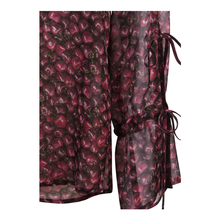 Load image into Gallery viewer, Riani - Cherry Print Blouse
