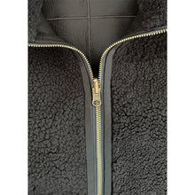 Load image into Gallery viewer, Riani - Reversible Lamb Skin Jacket
