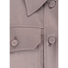 Load image into Gallery viewer, Riani - Satin Shirt with Belt

