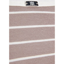 Load image into Gallery viewer, Riani - Striped Jersey T Shirt

