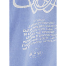 Load image into Gallery viewer, Riani - New Horizon T Shirt in Powder Blue
