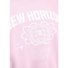 Load image into Gallery viewer, Riani - New Horizon Sweatshirt with Print in Pink
