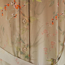 Load image into Gallery viewer, Riani - Floral Silk Dress
