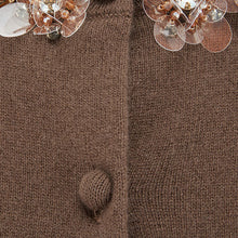 Load image into Gallery viewer, Riani - Knitted Cardigan with Jewel Embellishment
