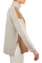 Load image into Gallery viewer, Le Tricot Perugia - Roll Neck Sweater
