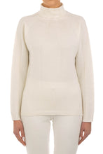 Load image into Gallery viewer, Le Tricot Perugia - Roll Neck
