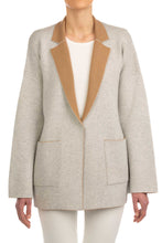 Load image into Gallery viewer, Le Tricot Perugia - Reversible Knitted Jacket
