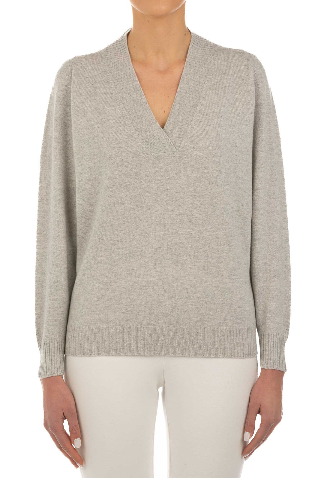 Le Tricot Perugia - Soft Knit Jumper