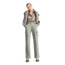 Load image into Gallery viewer, Riani - Stretch Cotton Cargo Pants
