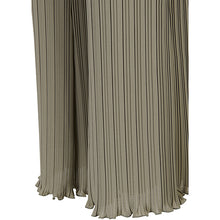 Load image into Gallery viewer, Riani - Pleated Trouser in Khaki
