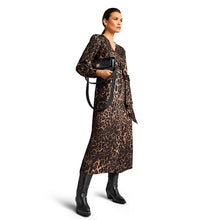 Load image into Gallery viewer, Riani - Ocelot Printed Dress
