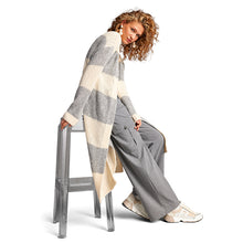 Load image into Gallery viewer, Riani - Stripey Long Cardigan
