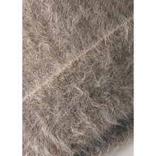 Load image into Gallery viewer, Riani - Furry Knitted Beanie in Taupe
