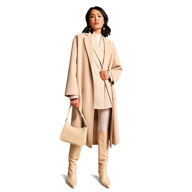 Riani - Long Wool Coat