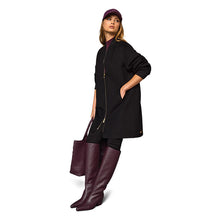 Load image into Gallery viewer, Riani - Wool Coat in Black

