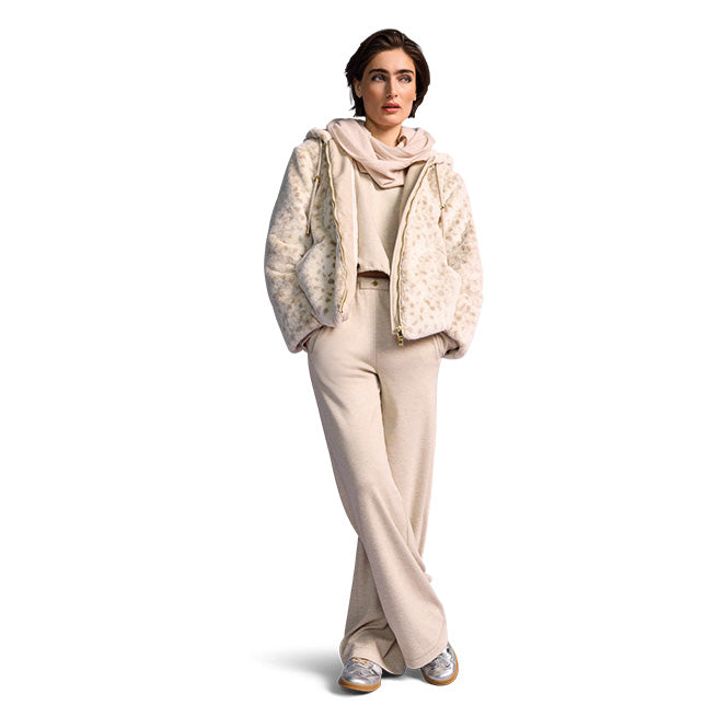 Riani - Knitted Jersey Trousers