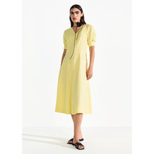 Load image into Gallery viewer, Riani - Linen Midi Dress
