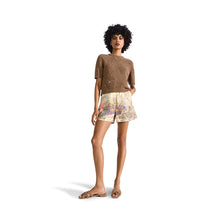 Load image into Gallery viewer, Riani - Shorts with Cactus Print
