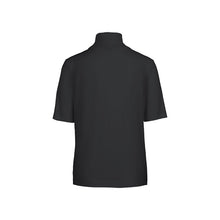 Load image into Gallery viewer, Riani - Knitted Turtleneck Shirt in Black

