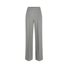 Load image into Gallery viewer, Riani - Grey Wide Leg Knitted Pant
