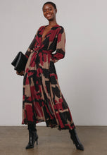 Load image into Gallery viewer, Religion - Flash Maxi Dress in Cloak
