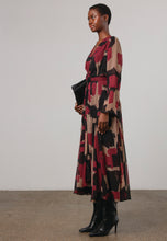 Load image into Gallery viewer, Religion - Flash Maxi Dress in Cloak
