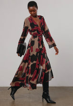 Load image into Gallery viewer, Religion - Flash Maxi Dress in Cloak
