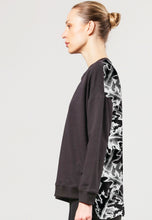 Load image into Gallery viewer, Religion - Orion Sweater in Taupe/Black
