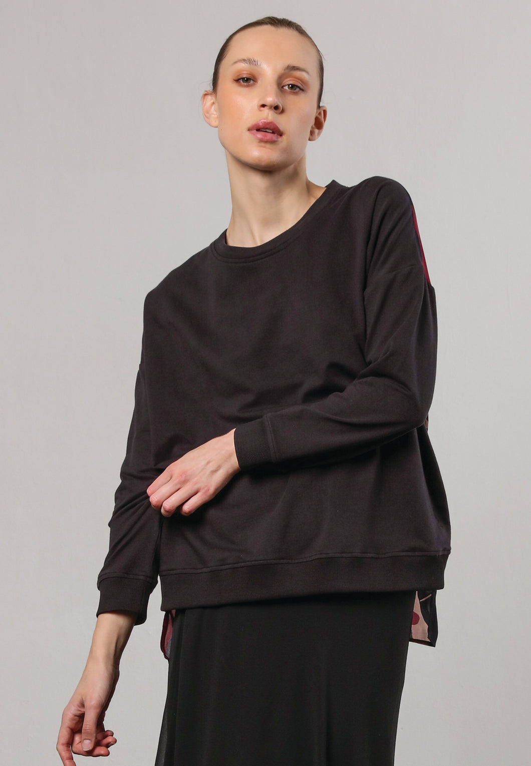 Religion - Orion Sweater in Cloak