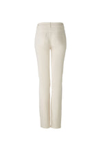 Load image into Gallery viewer, Oui - Slim Fit Baxtor Jeggings in cream
