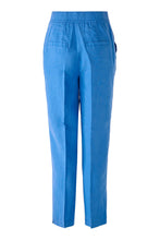 Load image into Gallery viewer, Oui - Linen Trousers Shortened Length
