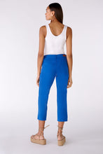 Load image into Gallery viewer, Oui - Capri Pants Cotton Stretch
