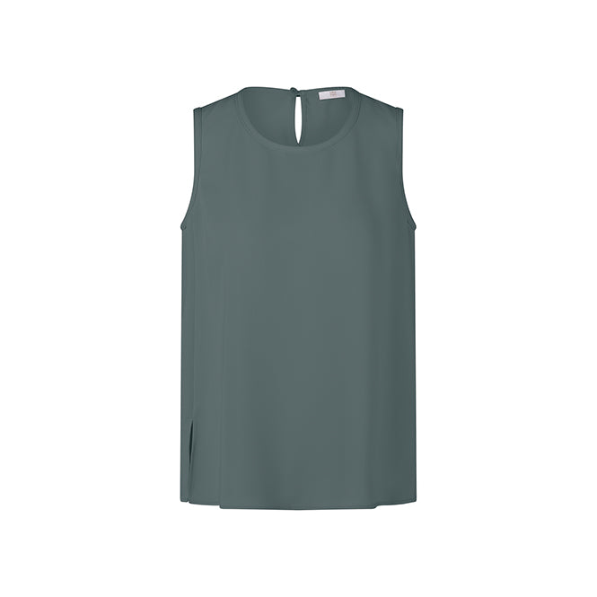 Riani - Sleeveless Blouse in Green