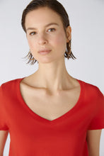 Load image into Gallery viewer, Oui - Carli T-Shirt 100% Organic Cotton
