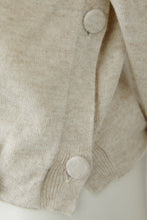 Load image into Gallery viewer, Oui - Fine Knit Jumper in Natural
