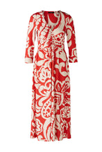 Load image into Gallery viewer, Oui - Patterned Maxi Dress
