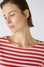 Load image into Gallery viewer, Oui - Striped Top
