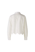 Load image into Gallery viewer, Oui - Blouse in White

