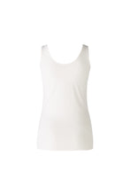 Load image into Gallery viewer, Oui - Vest Top in Off White
